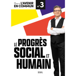 ISBN Le Progrès social et humain livre