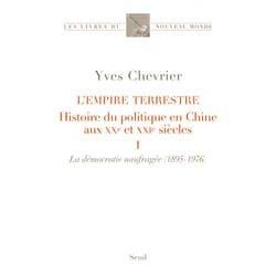 ISBN LEmpire terrestre livre