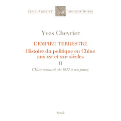 ISBN LEmpire terrestre tome 2 livre