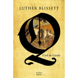 ISBN Q, loeil de Carafa livre