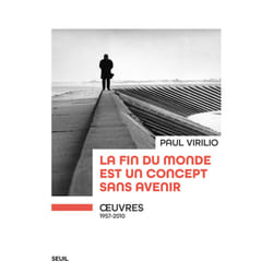 ISBN La fin du monde est un concept sans avenir livre