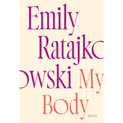 ISBN My Body livre