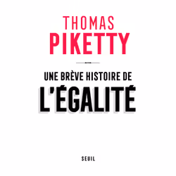 ISBN Une brève histoire de légalité, 368 pages
