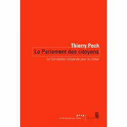 ISBN Le Parlement des citoyens, 224 pages