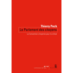 ISBN Le Parlement des citoyens livre