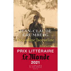 ISBN Jacqueline Jacqueline livre