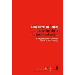 ISBN Le Temps de la démondialisation livre