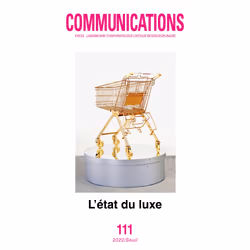 ISBN Communications, n° 111. LÉtat du luxe, 216 pages