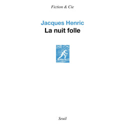 ISBN La Nuit folle livre