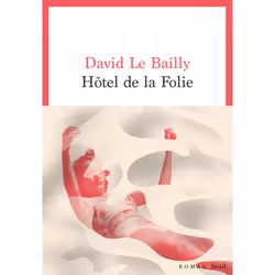 ISBN Hôtel de la folie, 208 pages