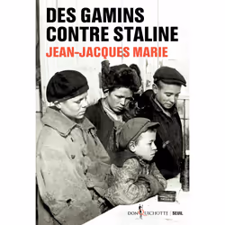 ISBN Des gamins contre Staline, 304 pages