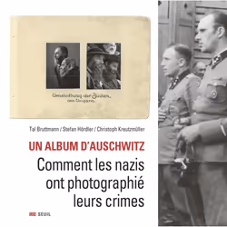 ISBN Un album dAuschwitz, 304 pages