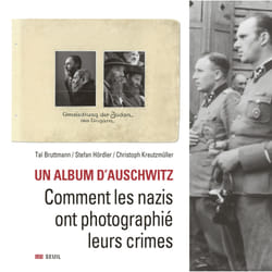 ISBN Un album dAuschwitz livre
