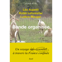 ISBN Bande organisée, 240 pages