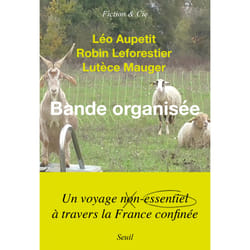 ISBN Bande organisée livre