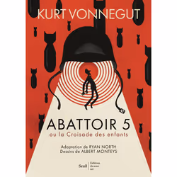 ISBN Abattoir 5 - roman graphique, 192 pages