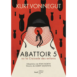 ISBN Abattoir 5 - roman graphique livre