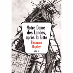 ISBN Notre-Dame-des-Landes, après la lutte, 240 pages