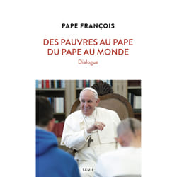 ISBN Des pauvres au pape, du pape au monde livre