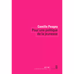 ISBN Pour une politique de la jeunesse, 128 pages