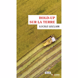 ISBN Hold-up sur la terre, 160 pages