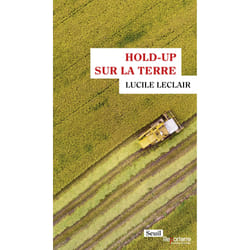 ISBN Hold-up sur la terre livre