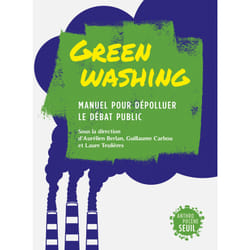 ISBN Greenwashing livre