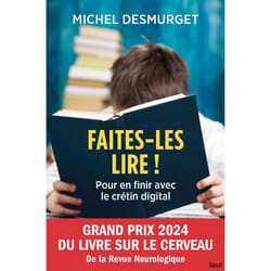 ISBN Faites-les lire ! livre
