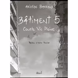 ISBN Bâtiment 5, 256 pages