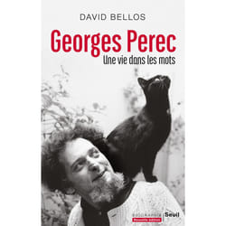 ISBN Georges Perec livre