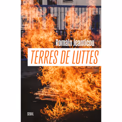ISBN Terres de luttes, 512 pages