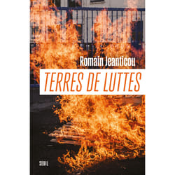 ISBN Terres de luttes livre