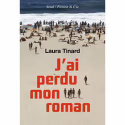 ISBN Jai perdu mon roman, 240 pages