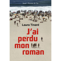 ISBN Jai perdu mon roman livre