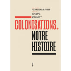 ISBN Colonisations livre