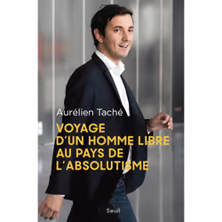 ISBN Voyage dun homme libre au pays de labsolutisme, 224 pages