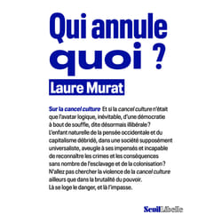 ISBN Qui annule quoi ? livre