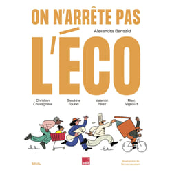 ISBN On narrête pas léco livre