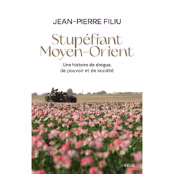 ISBN Stupéfiant Moyen-Orient, 224 pages