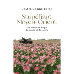ISBN Stupéfiant Moyen-Orient livre