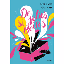 ISBN De si jolies boîtes, 400 pages
