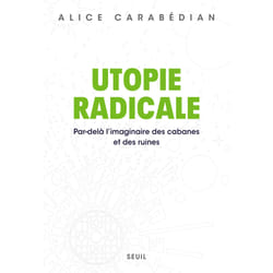 ISBN Utopie radicale livre
