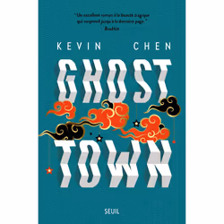 ISBN Ghost Town, 432 pages