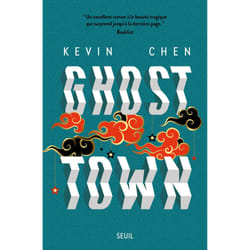 ISBN Ghost Town livre