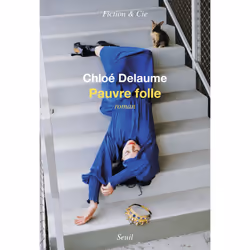 ISBN Pauvre folle, 240 pages