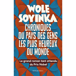ISBN Chroniques du pays des gens les plus heureux du monde, 544 pages