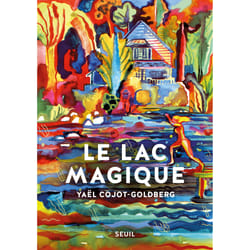 ISBN Le Lac magique livre