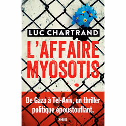ISBN LAffaire Myosotis, 512 pages