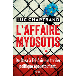 ISBN LAffaire Myosotis livre