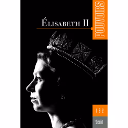 ISBN Pouvoirs, n°182. Elisabeth II, 192 pages